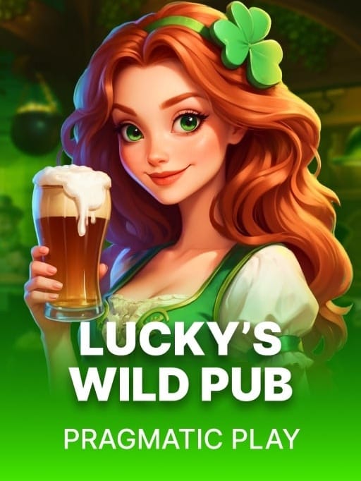 Lucky's Wild Pub banner