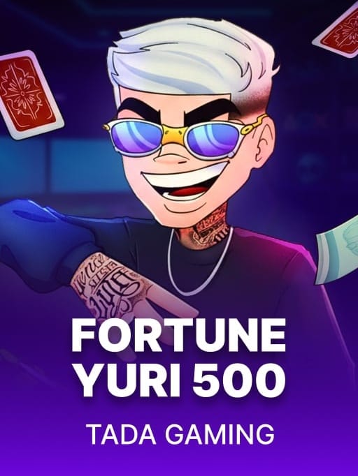 Fortune Yuri 500 banner
