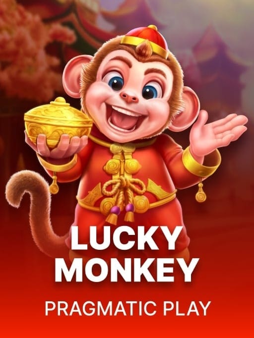 Lucky Monkey banner